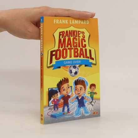 Frankie's Magic Football. Game Over!