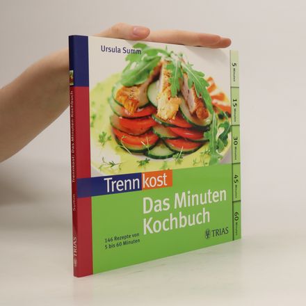 Das Minuten Kochbuch