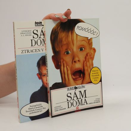 Sám doma komplet (2 díly)