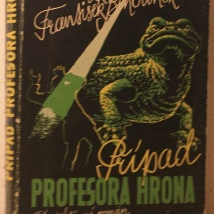 Případ profesora Hrona