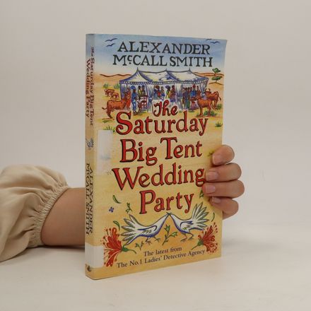 The Saturday Big Tent Wedding Party