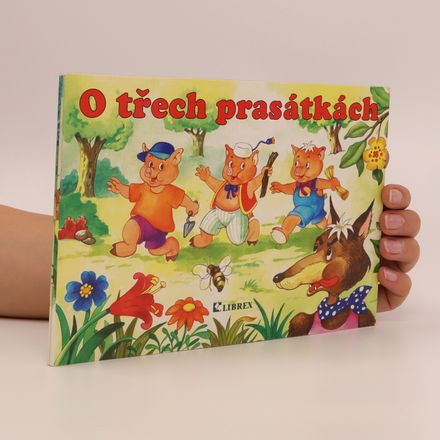 O třech prasátkách