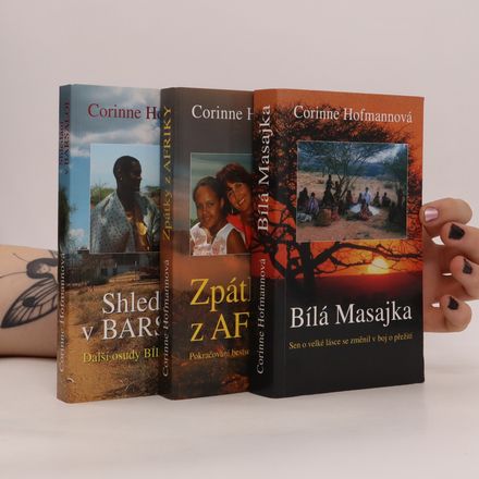 Bílá Masajka 1-3