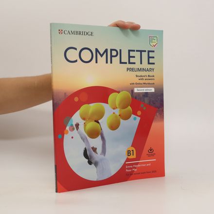 Complete Preliminary Student's Book with Answers with Online Workbook B1