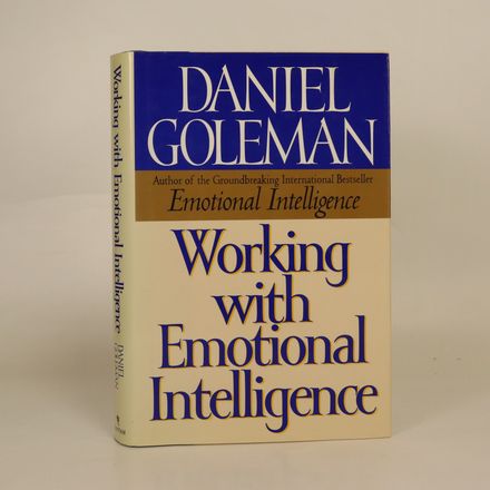 Working with emotional intelligence