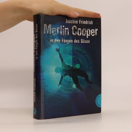 Merlin Cooper in den Fängen des Bösen