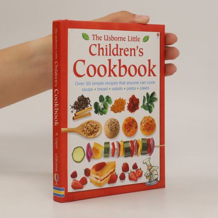 The Usborne Little Children's Cookbook