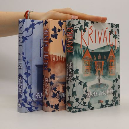 Křiváci (1.-3. díl: Křiváci, Němý viník, Bílá past)