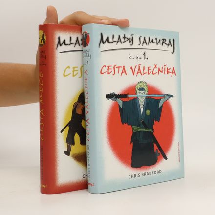 Mladý samuraj. Kniha 1.-2.