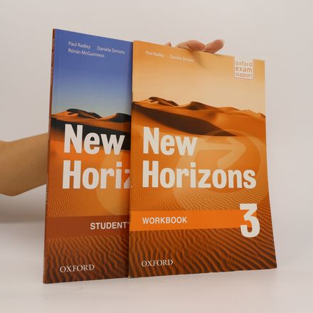New Horizons 3 Student's book. Workbook
