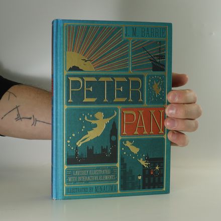 Peter Pan (interaktivní kniha)