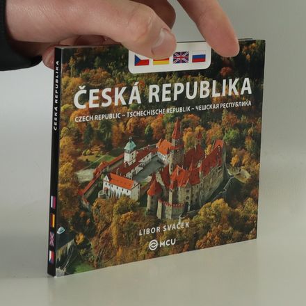 Česká republika. Czech Republic. Tschechische Republik. Češskaja respublika
