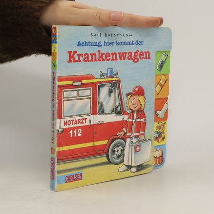 Achtung, hier kommt der Krankenwagen