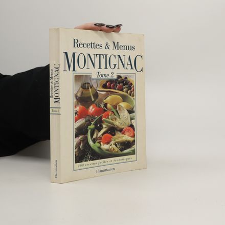 Recettes et menus, tome 2