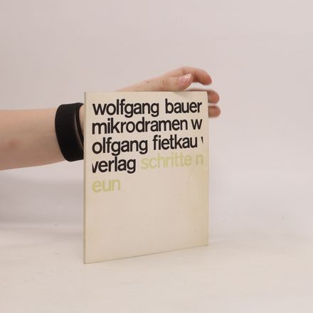Mikrodramen. Schritte neun