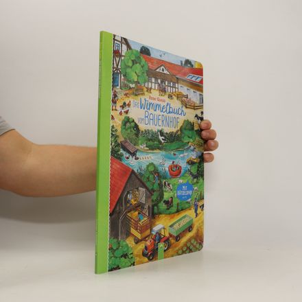 Das Wimmelbuch vom Bauernhof