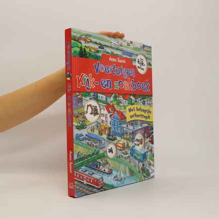 Voertuigen kijk- en zoekboek