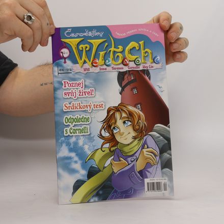Čarodějky Witch 4/2007