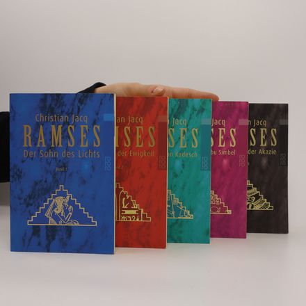 Der Ramses Zyklus. Band 1-5
