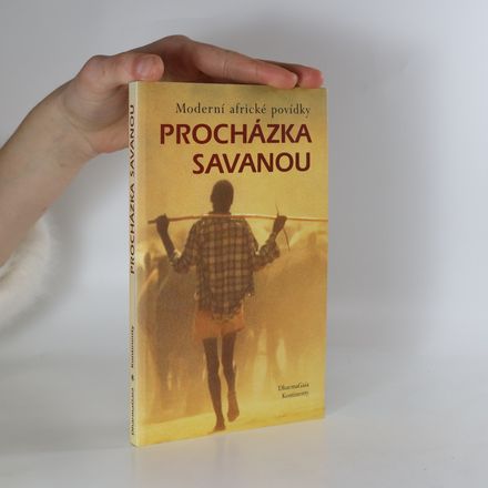 Procházka savanou