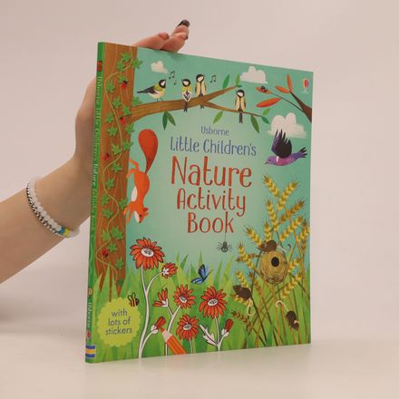 Little Children's Nature Activity Book