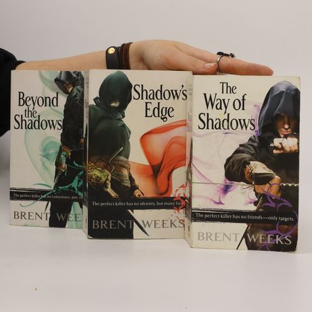 The Way of Shadows. Díly 1-3