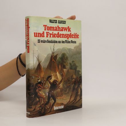 Tomahawk und Friedenspfeife