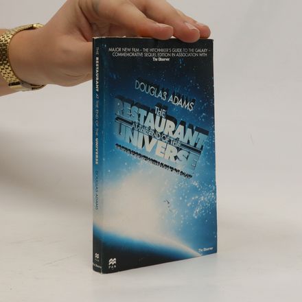 The Restaurant at the End of the Universe. The Hitch Hiker's Guide to the Galaxy 2
