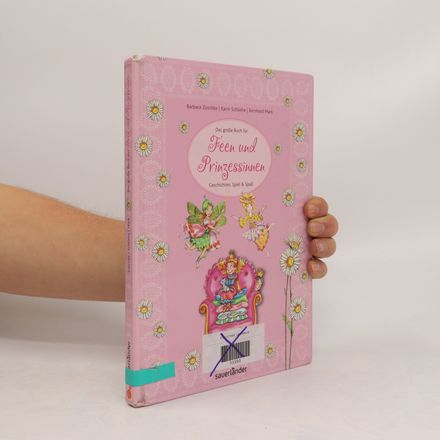Das große Buch für Feen und Prinzessinnen
