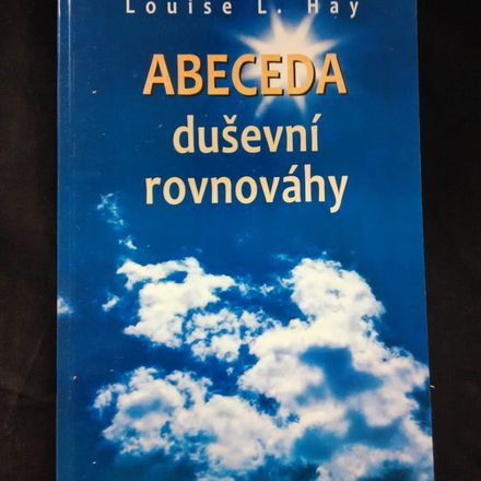 Abeceda duševní rovnováhy (Obr, 270 s.)