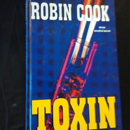 Toxin (lam, 232 s., raz.)