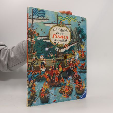 Das große Piraten Wimmelbuch