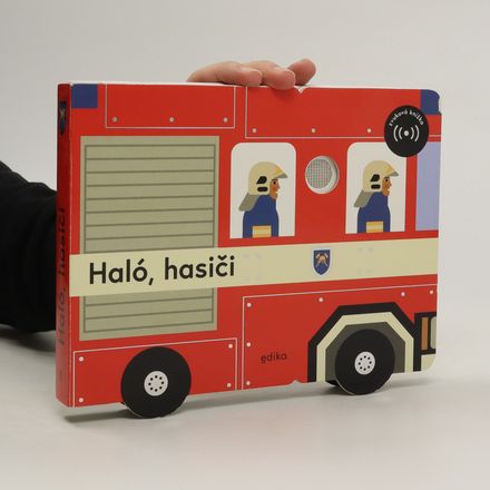 Haló, hasiči