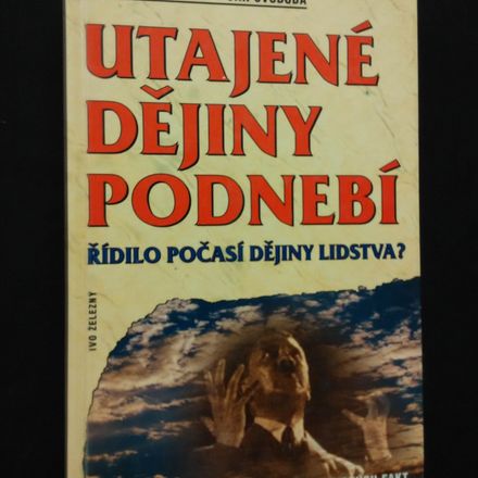Utajené dějiny podnebí