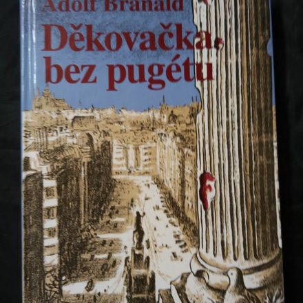 Děkovačka bez pugétu (foto)
