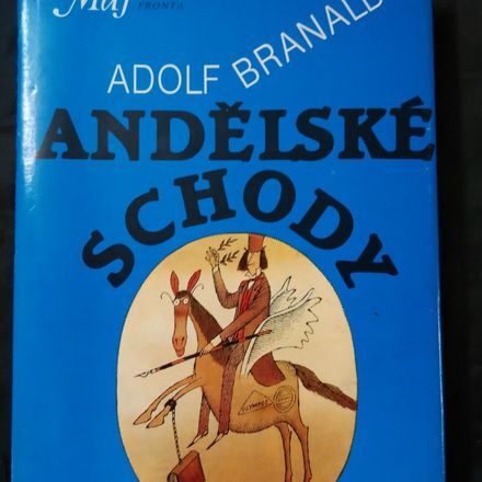 Andělské schody (il. A. Born)