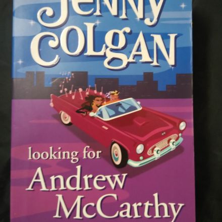 Looking for Andrew McCarthy (Obr, 324 s.)