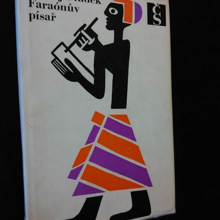 Faraónův písař (Ocpl, 460 s.)