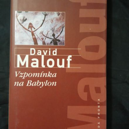 Vzpomínka na Babylon (Ocpl., 214 s.)