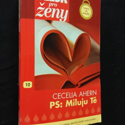 PS: Miluju Tě (Obr, 366 s.)