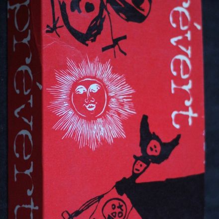 Il prevért de prevért. Storie e altre storie. Immenso e rosso