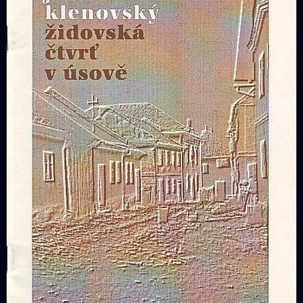 Židovská čtvrť v Úsově