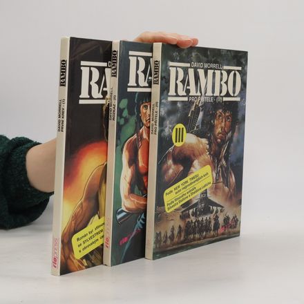 Rambo 1-3