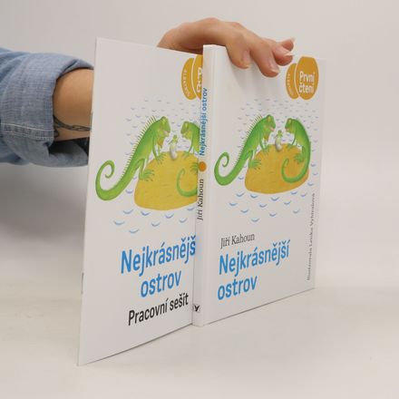 Nejkrásnější ostrov. Učebnice + pracovní sešit