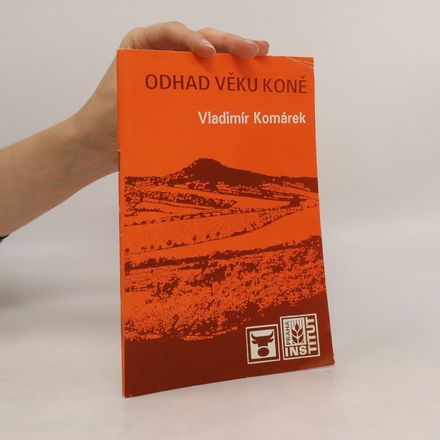 Odhad věku koně
