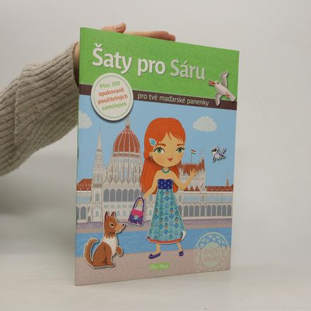 Šaty pro Sáru