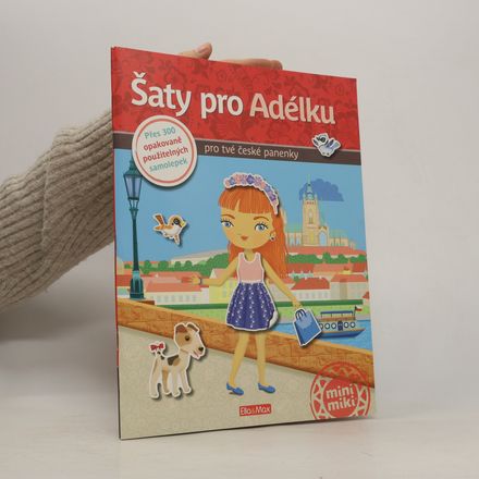 Šaty pro Adélku