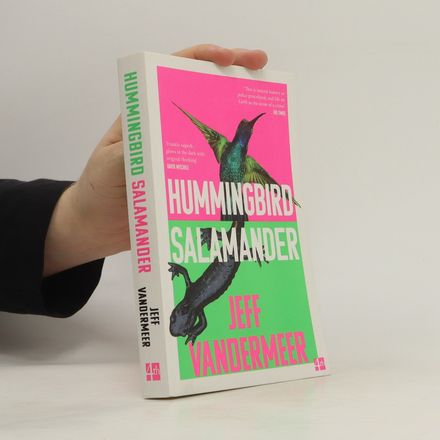 Hummingbird Salamander