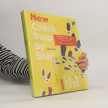 New Czech step by step. Textbook and Activity Book