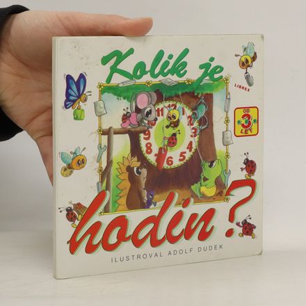 Kolik je hodin?